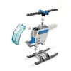 LEGO City Polis Helikopteri Yapım Seti 60275