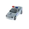 Çek Bırak Metal Polis Arabası