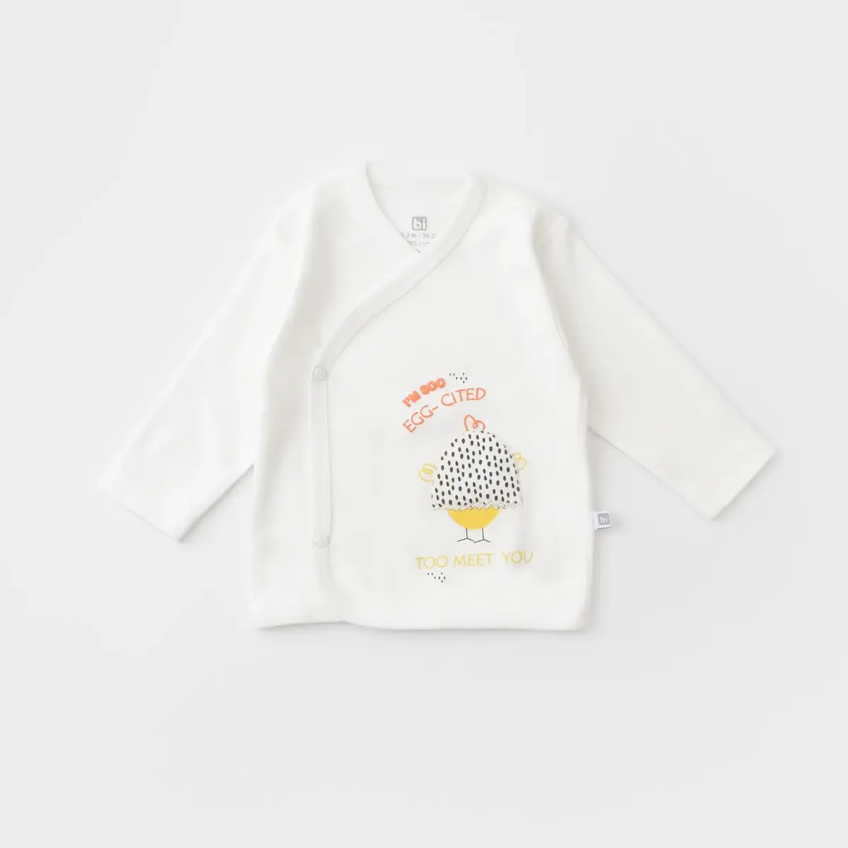 Bibaby Hastane Çıkışı 10lu Chick And Chick Sarı - Kar Melanj