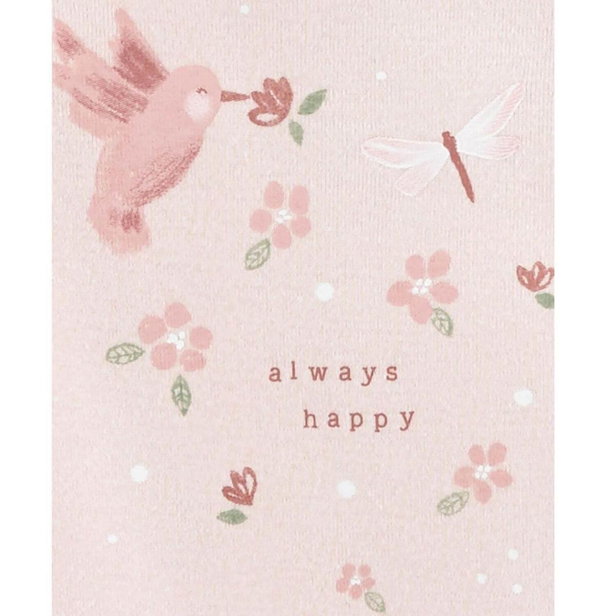 Carter's Body Takımı 5li Çok Renkli