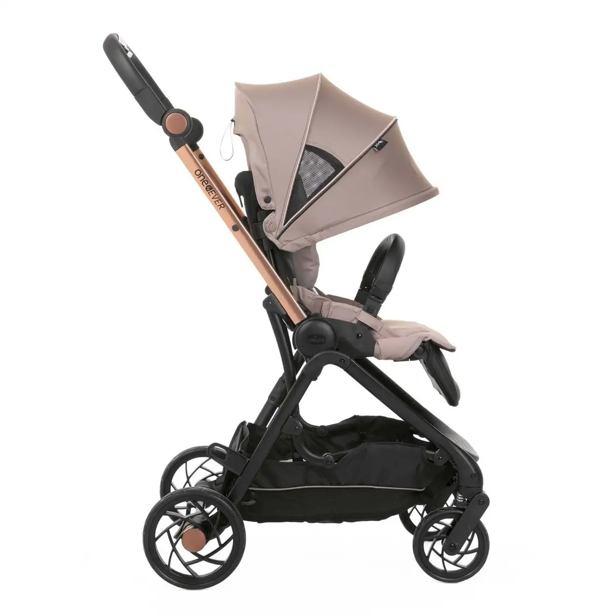 Chicco One4Ever Bebek Arabası Desert Taupe