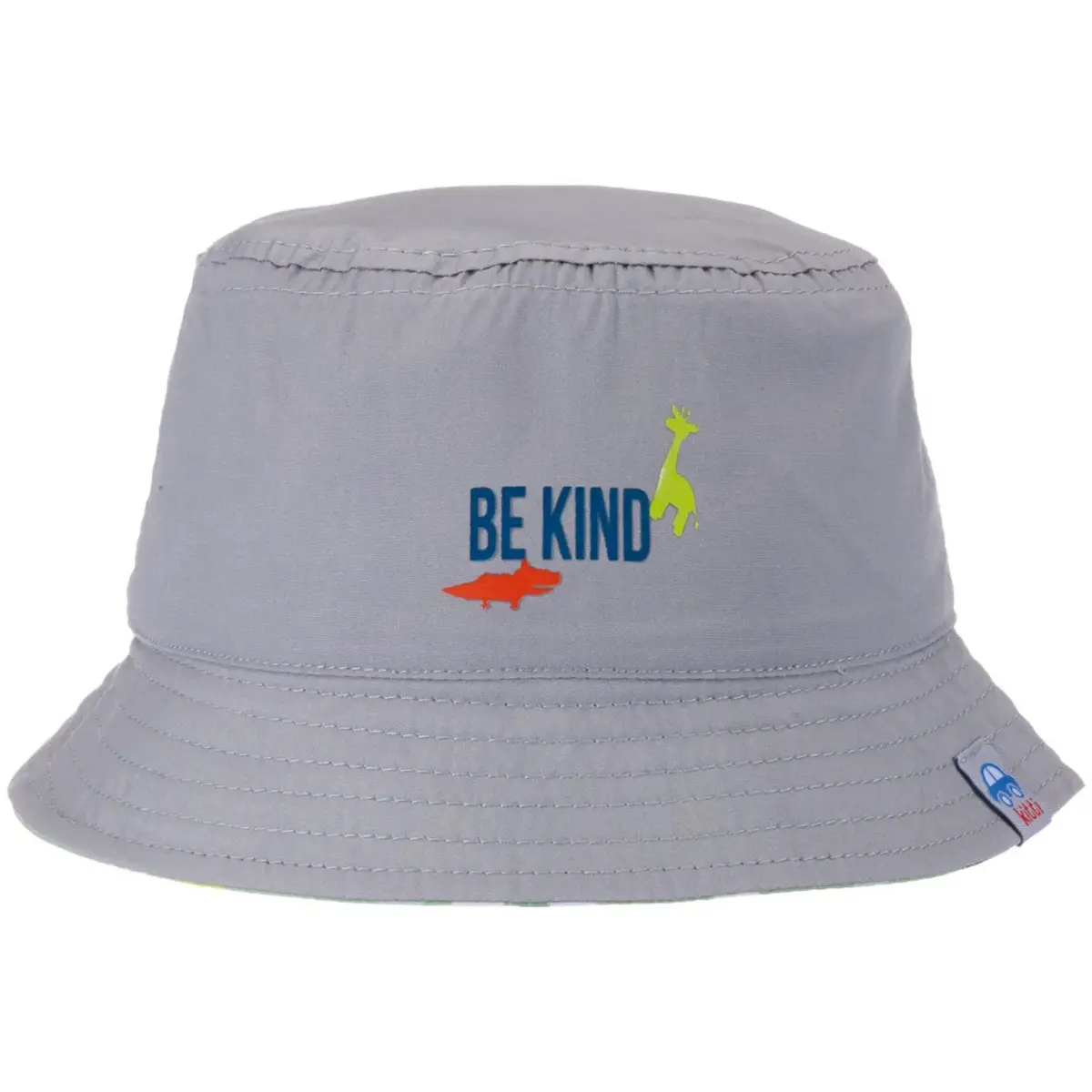 Kitti Şapka Fötr 1-3 Yaş Mat Gri Kitti Şapka Fötr 1-3 Yaş Mat Gri