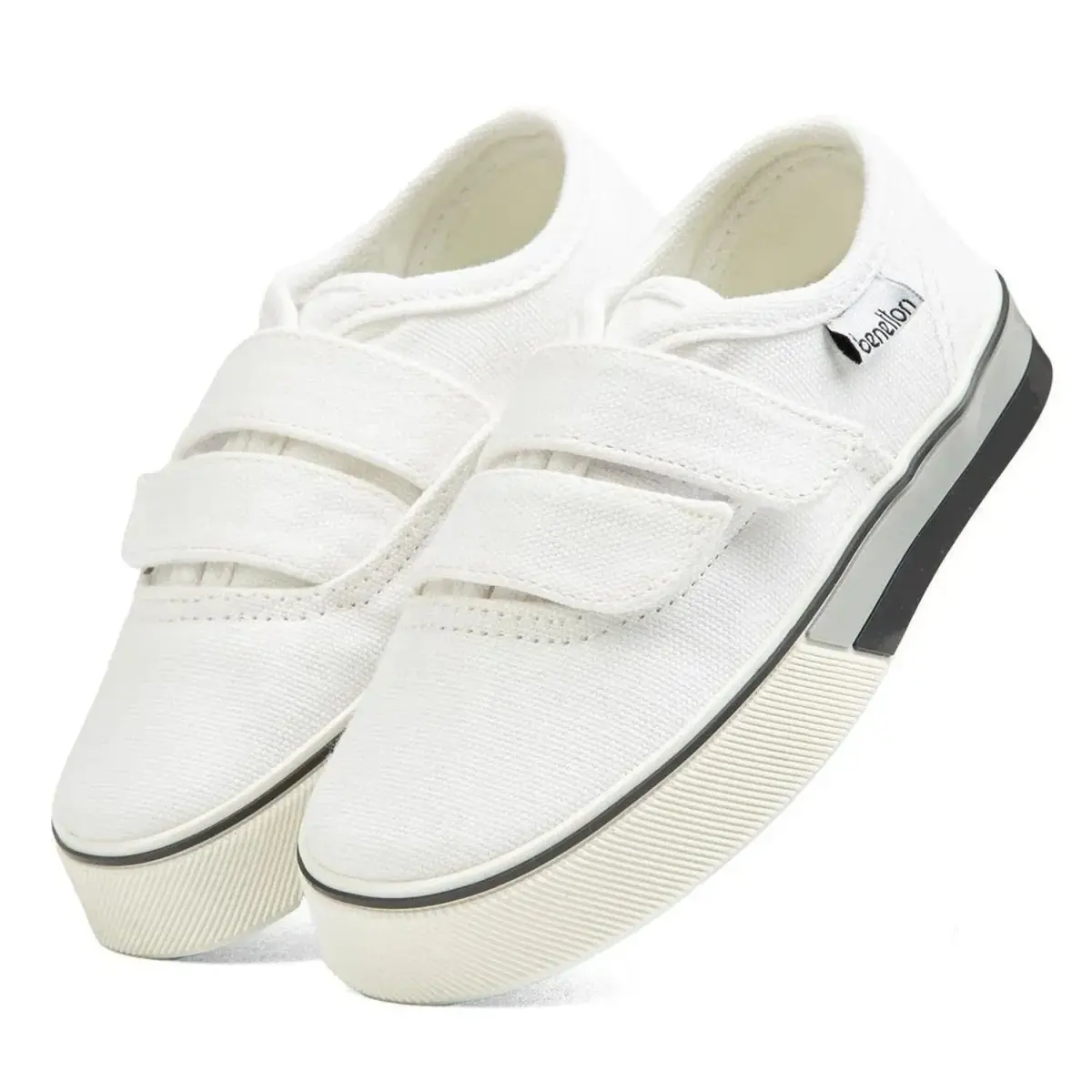 Benetton Ayakkabı Spor Gri