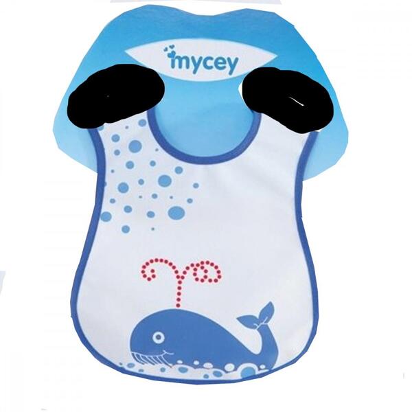 Mycey Leke Tutmaz Önlük Balina