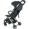Duux Dubai Plus Kabin Bebek Arabası Siyah