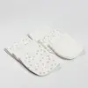 Bistyle Organik Mendil 6lı Stars Kutulu 20x20cm Bej