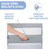 Chicco Next2Me Forever Anne Yanı Beşik Ash Grey Cross Collection