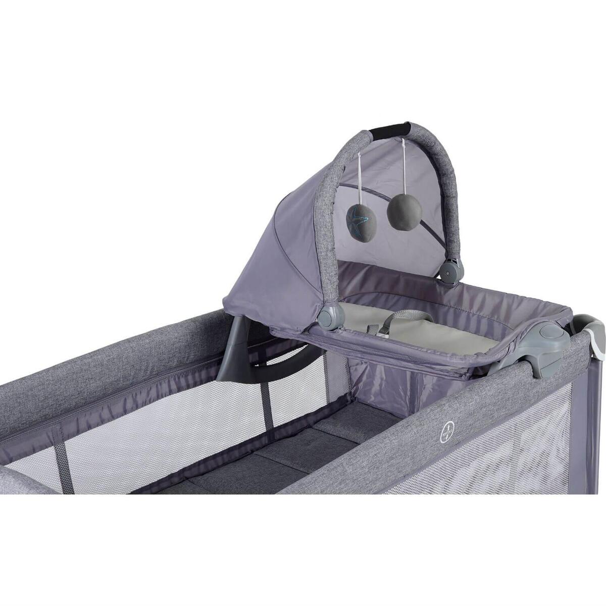 Prego 8054 Palermo Oyun Parkı 70x120 cm Gri