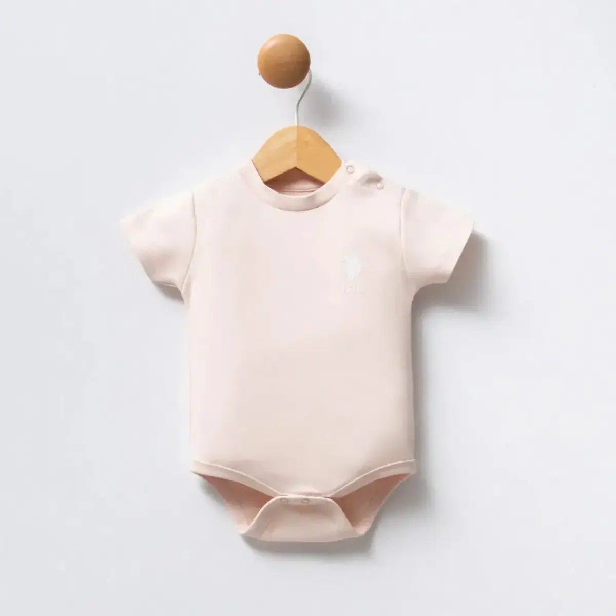 U.S. Polo Body 3lü Pudra - Beyaz