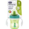 Chicco Yarı Yumuşak Uçlu Alıştırma Bardağı 6+ Ay Unisex
