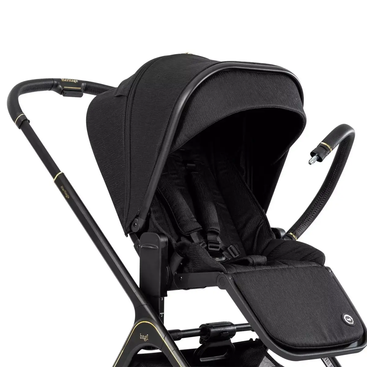 Bagi Heritage Bebek Arabası Beige