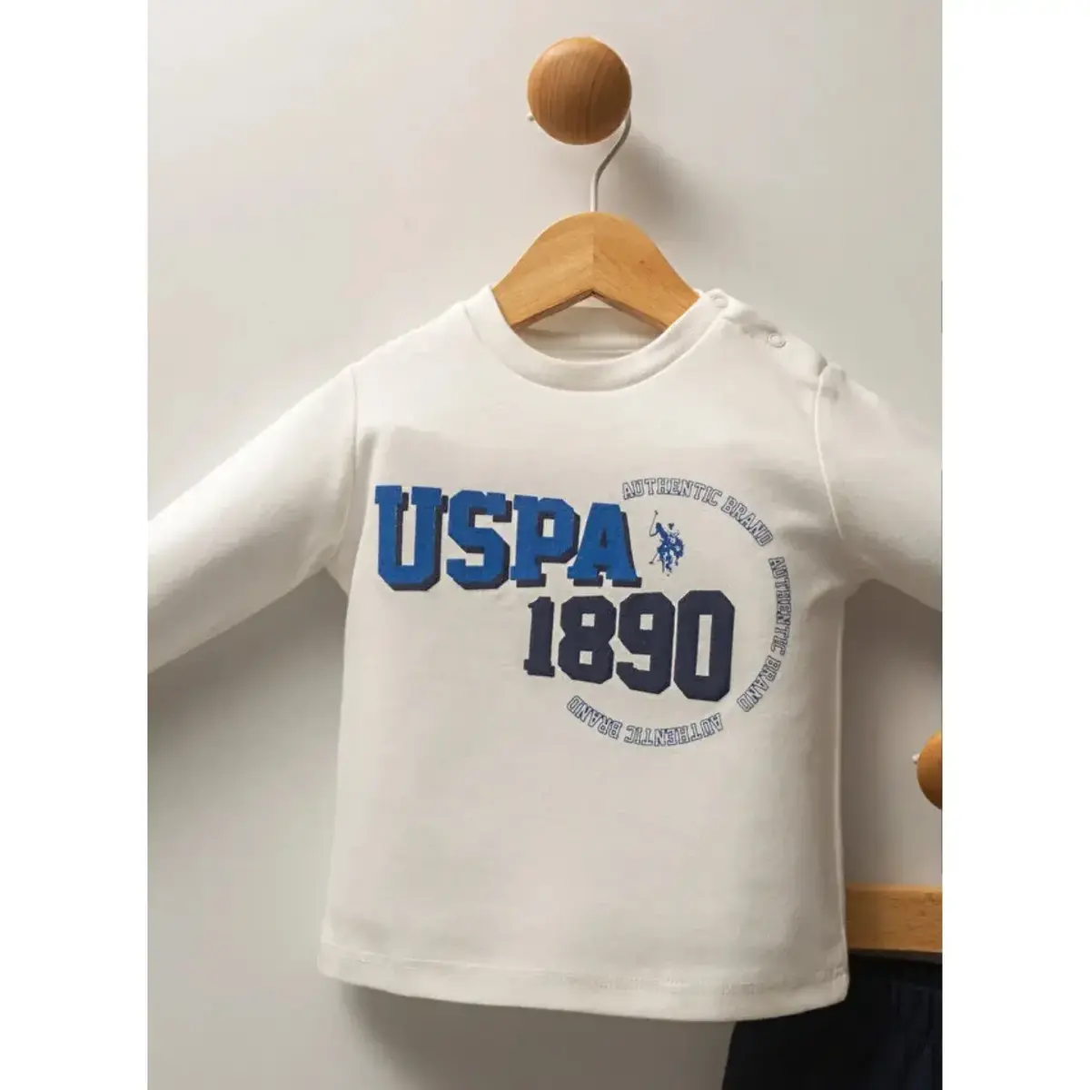 U.S. Polo 3lü Takım Lacivert