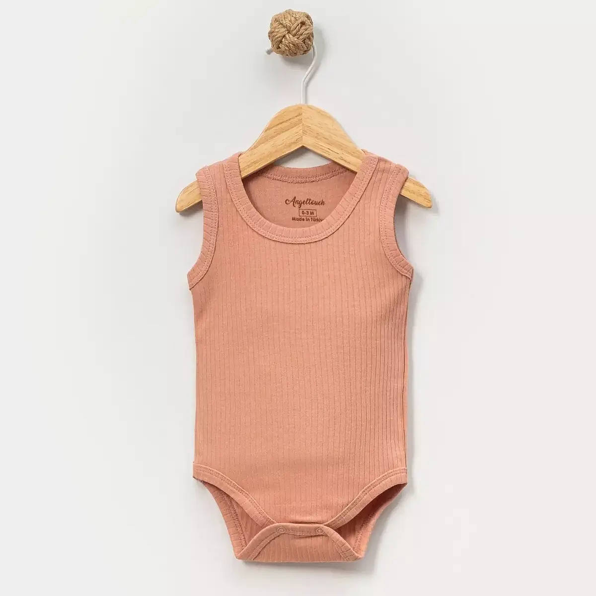 Angeltouch Body Askılı Raporlu Mürdüm
