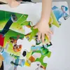 Trefl 24 Parça Süper Puzzle Maxi Paw Patrol
