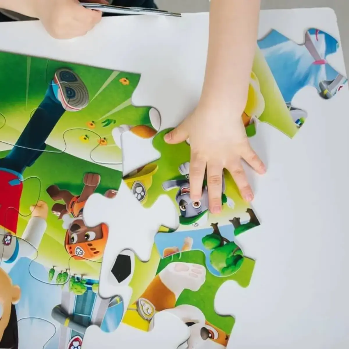Trefl 24 Parça Süper Puzzle Maxi Paw Patrol