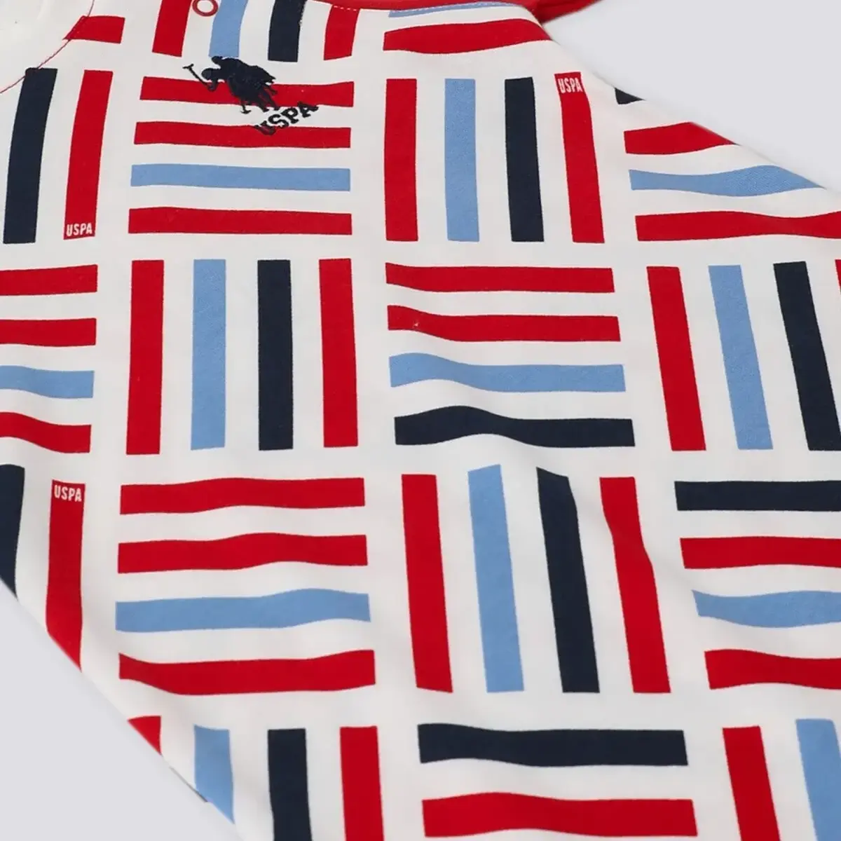 U.S. Polo Tulum Patiksiz Krem