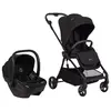Prego 2450 Lyon I-Size Travel Sistem Bebek Arabası Siyah