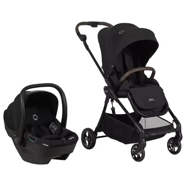 Prego 2450 Lyon I-Size Travel Sistem Bebek Arabası Siyah