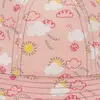 Kitti Şapka Maksi 0-18 Ay Orta Pembe Asortili