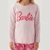 Barbie 2li Takım Toz Pembe