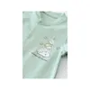 Bibaby Organik Tulum Happy Always Yeşil