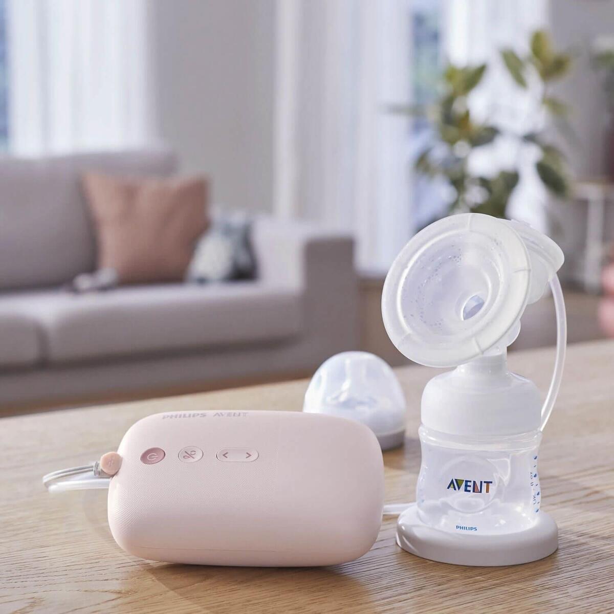 Philips Avent SCF395/11 Tekli Elektrikli Göğüs Pompası Yeni