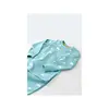 Bibaby Pijama Takımı Cute Cloudy Mint