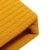 Kidboo Montesöri Pike Yatak Örtüsü Safran 120X220Cm