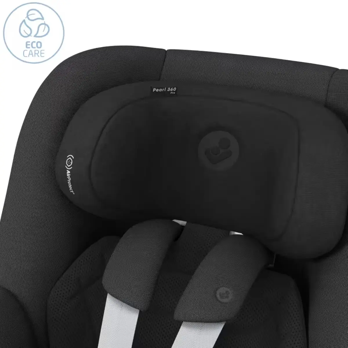 Maxi Cosi Pearl 360 SlideTech Oto Koltuğu 0-18 Kg Authentic Black