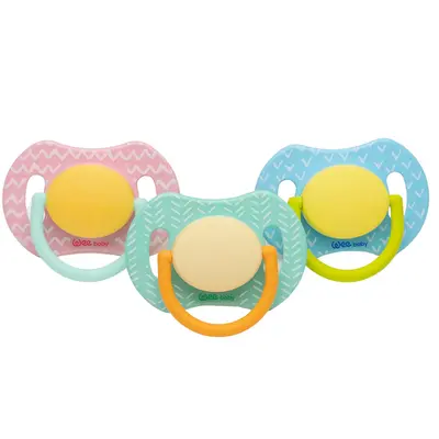 Wee Baby Joy Simetrik Emzik No:1