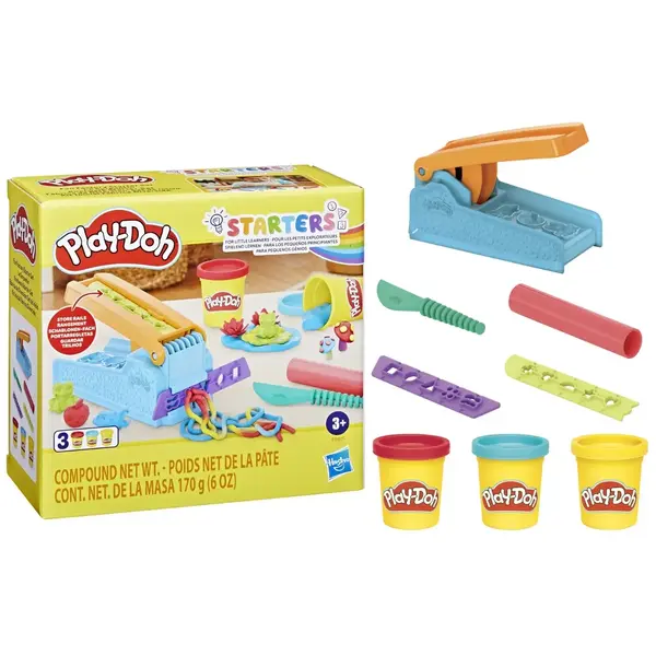 Play Doh Eğlenceli Fabrika Başlangıç Seti 