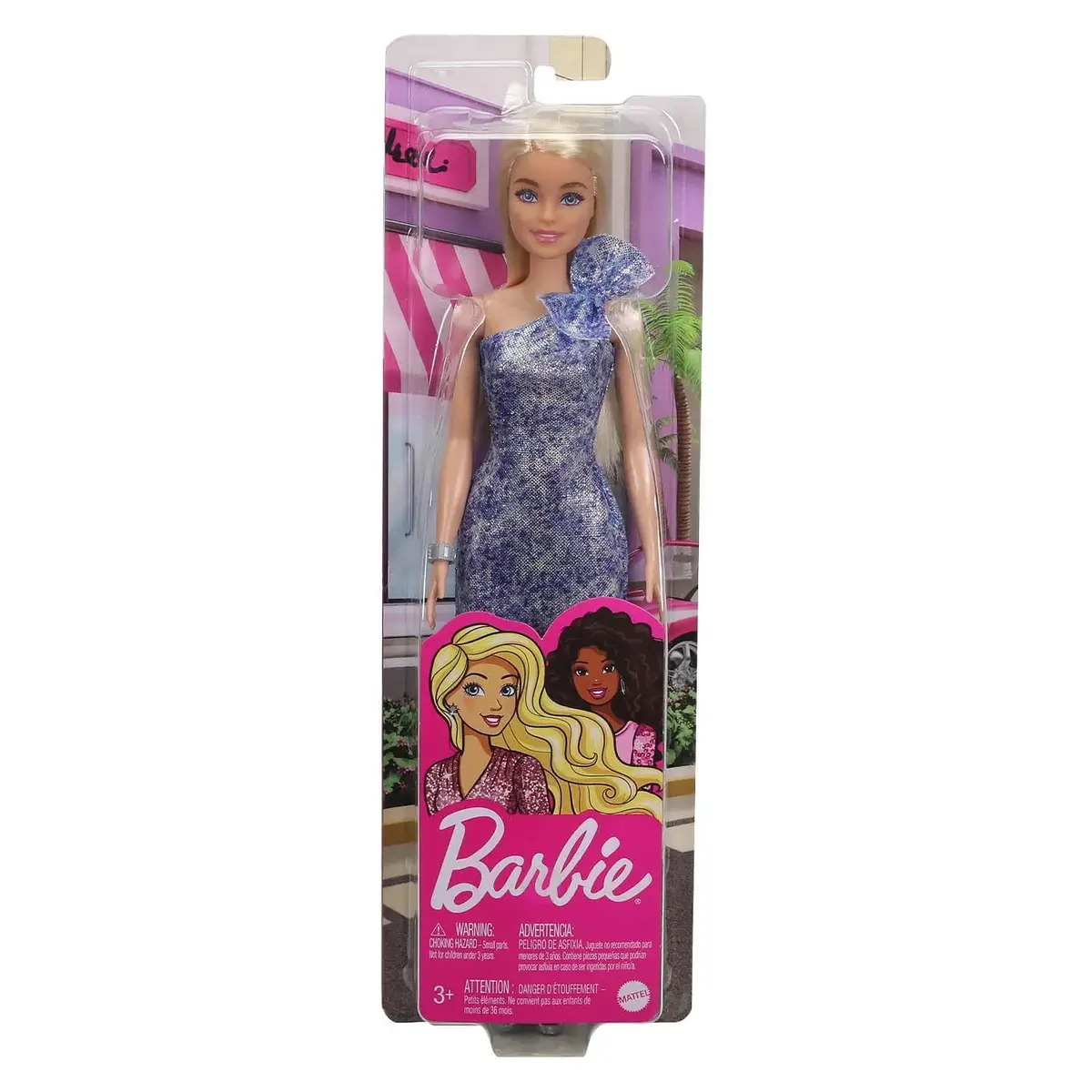 Barbie Pırıltılı Bebekler