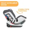 Chicco Seat Up 012 Oto Koltuğu 0-25 Kg Jet Black