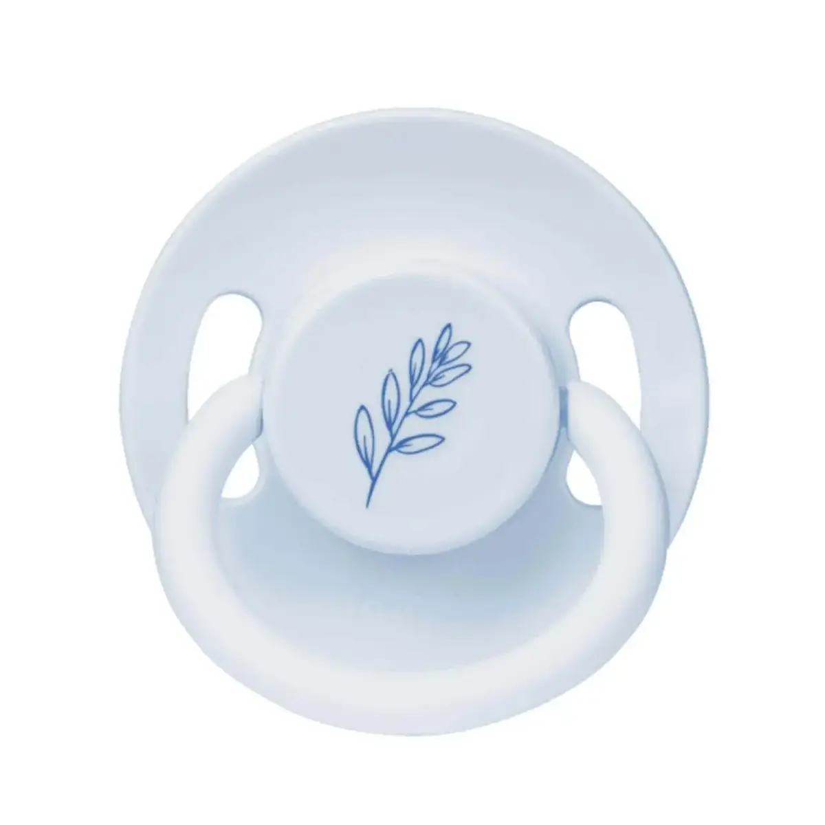 Wee Baby Pure Kauçuk Emzik No:1