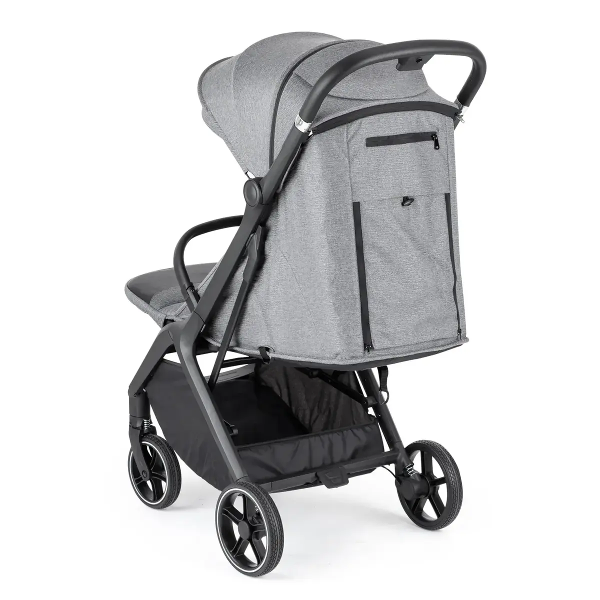 Bagi Taxi Bebek Arabası Grey