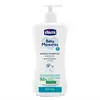 Chicco Baby Moments Doğal Göz Yakmayan Bebek Saç ve Vücut Şampuanı 500 ml