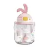 Shotay Rabbit Tritan Matara 600 Ml