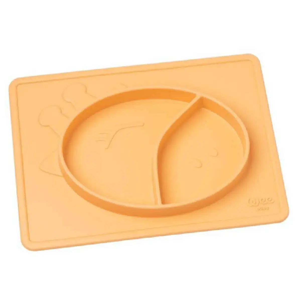 Wee Baby Prime Matlı Tabak