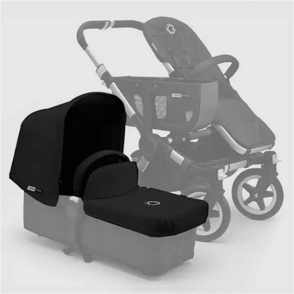 Bugaboo Donkey Mono Kumaş Ext Siyah