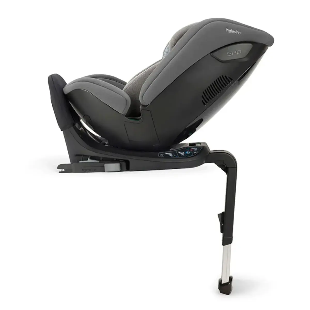 Inglesina Copernico I-Size 360° Oto Koltuğu 0-36 Kg Stone Grey