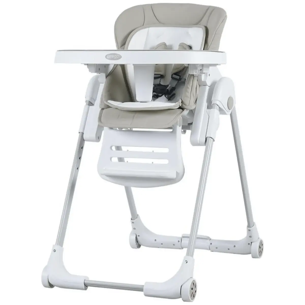 Prego 4024 Lucca Mama Sandalyesi Krem Prego 4024 Lucca Mama Sandalyesi Krem