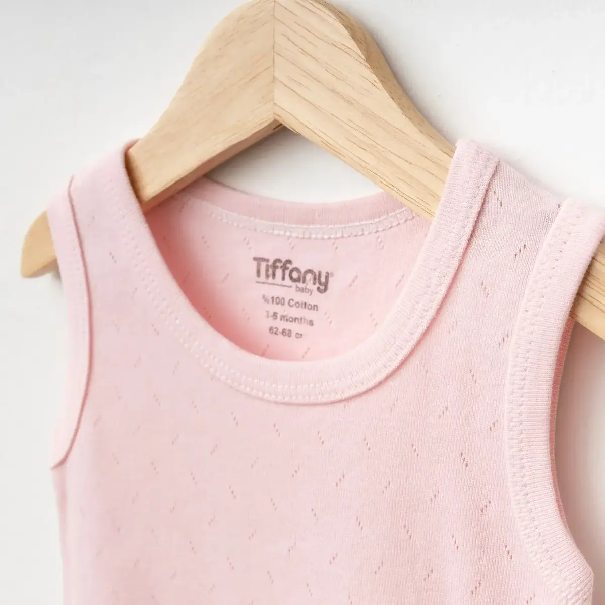 Tiffany Atlet Body Jakarlı Basic Tema Pembe