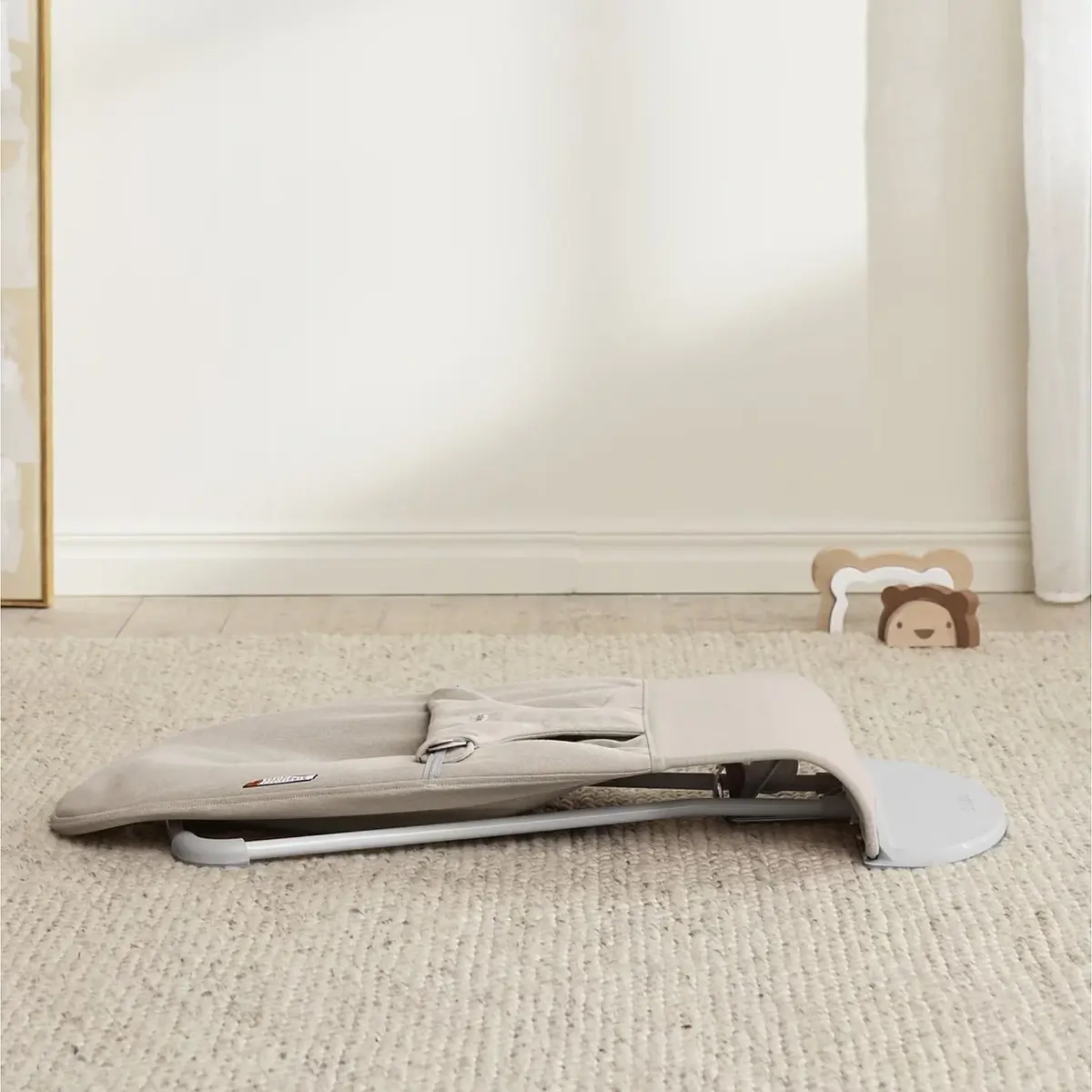 Babybjörn Bliss Ana Kucağı Woven Melange Light Beige