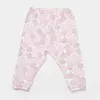 Bibaby Organik Pijama Takımı My Dear Mama Pembe