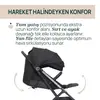 Chicco Dolomiti Bebek Arabası Charcoal