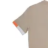 Hvc T-Shirt Dont Understimate Yourself Kahverengi