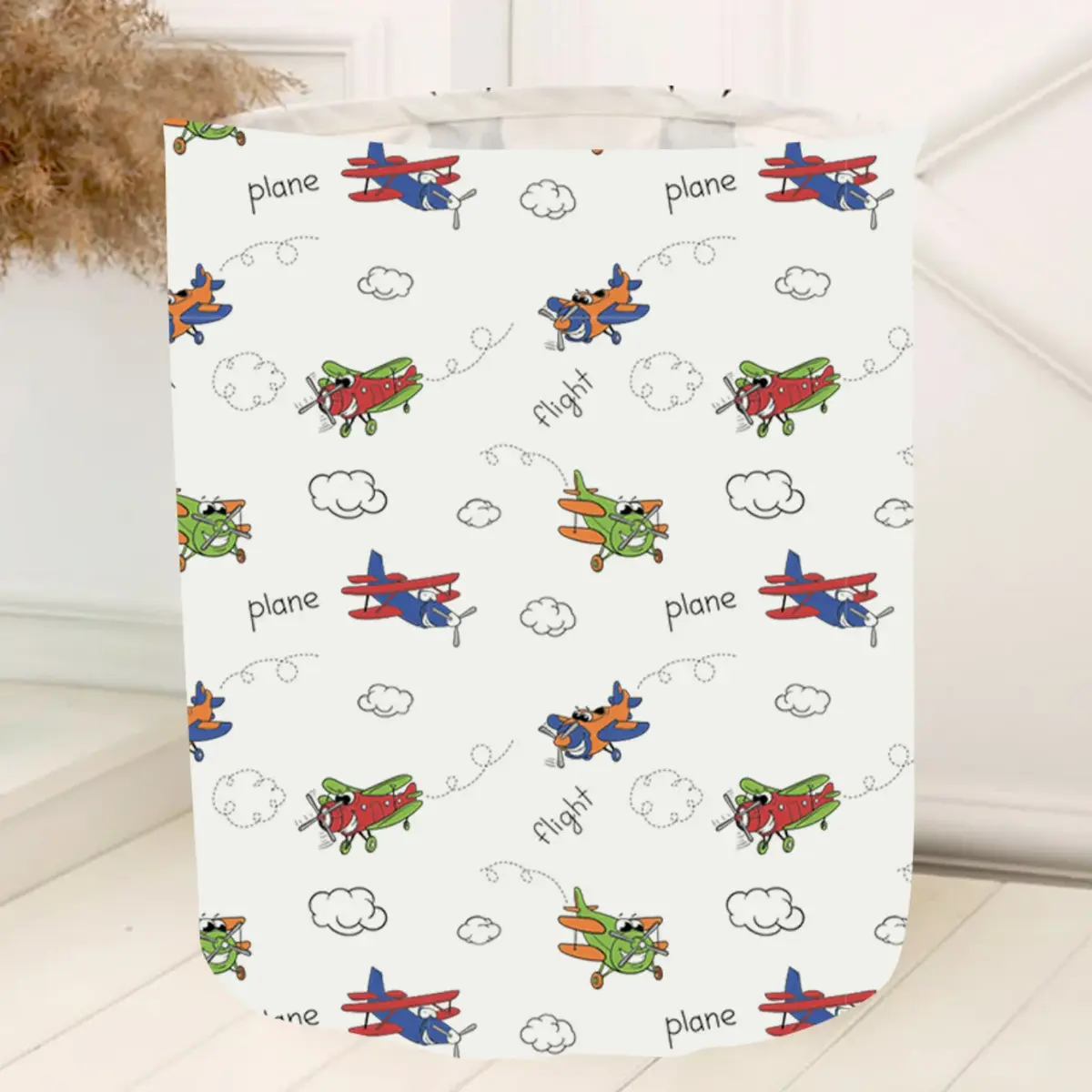 Momys Care Gökyüzü Kaşifleri Çok Amaçlı Oyuncak Saklama Kutusu 30x50 Cm