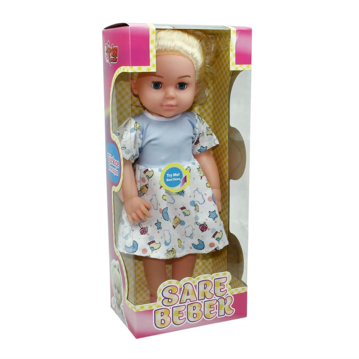 Masal Anlatan Sare Bebek 