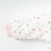 Ciccim Baby Uyku Tulumu Kanaviçe Pembe