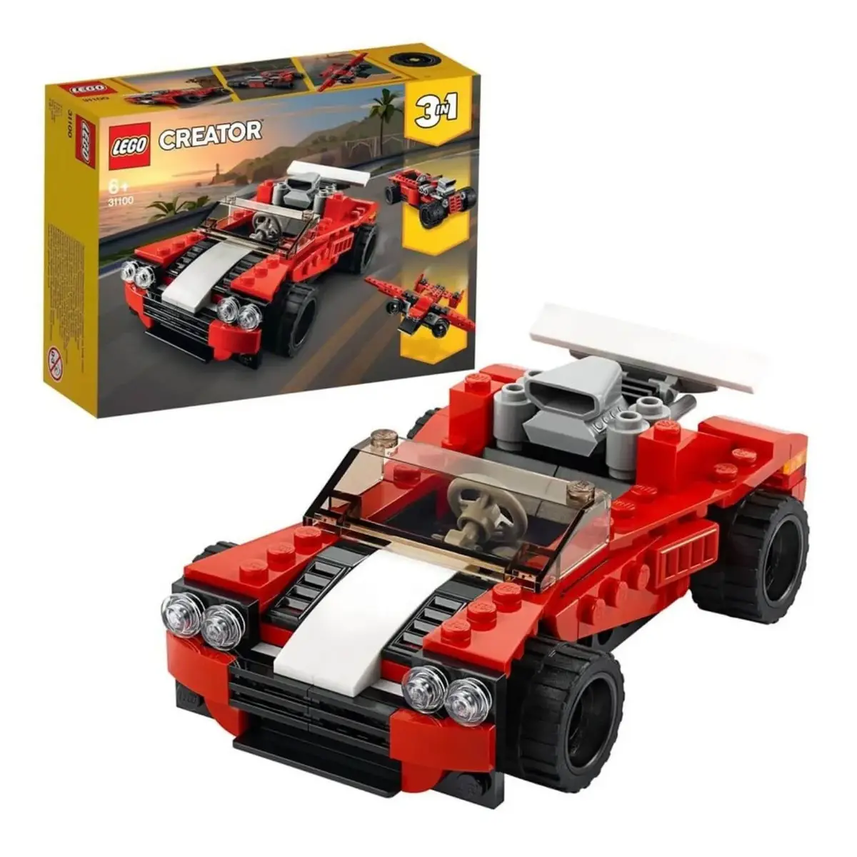 LEGO Creator Spor Araba 31100